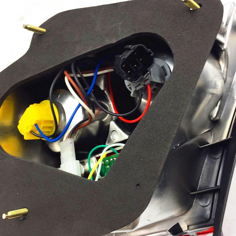 

Задний фонарь в сборе для моделей BYD F3 05-13 - Доступна бесплатная доставка Premium, Passenger s Side (Right)