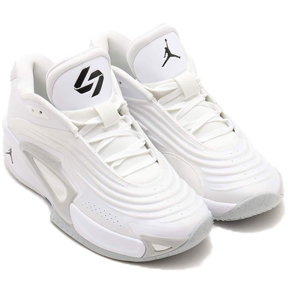 

Nike Luka 3 PF Team Bank TB Размер Белый/Серый Туман/Сирена Красный/Черный FQ7455-106 26.5см