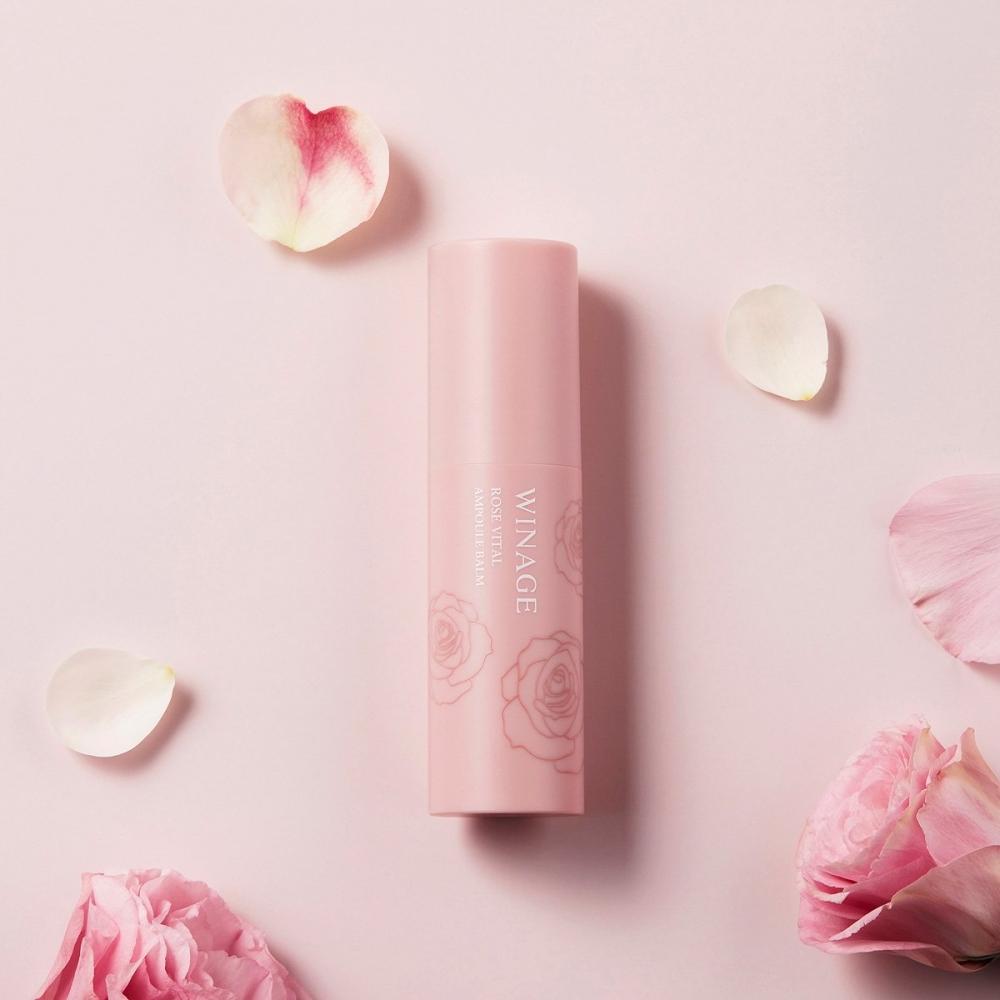 

Winnage Rose Vital Ампульный бальзам