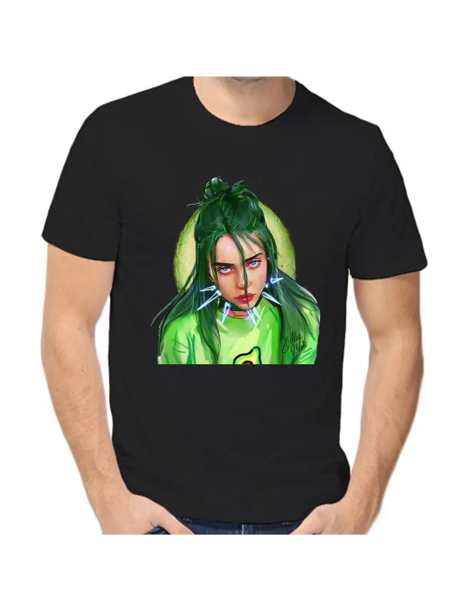 Футболка Billie Eilish S