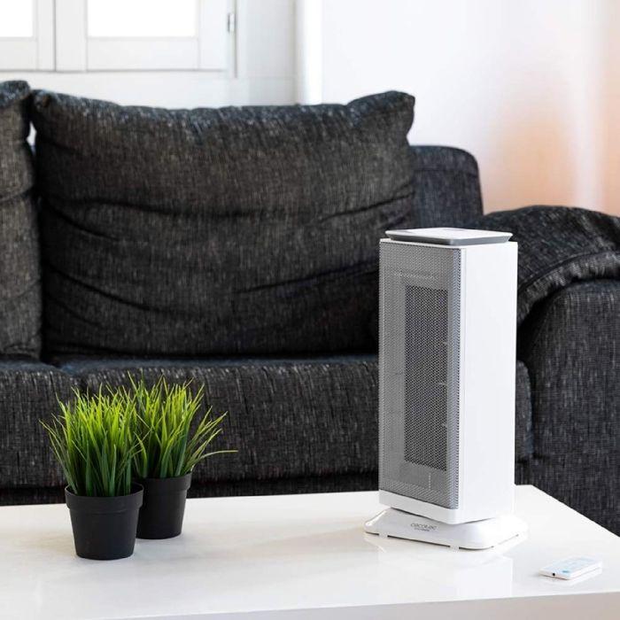 Cecotec Ceramic Heater Ready Warm 6400 Ceramic Sky Smart