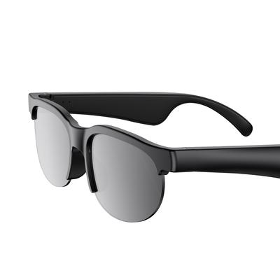 KI-Übersetzung Intelligente Brille TWS-Ohrhörer Touch-Taste Knochenschall-Kopfhörer HIFI Intelligente Sonnenbrille Audio-Brille