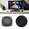 Bass Radiator Speaker Diaphragm Auxiliary Strengthen Bass Vibration Membrane Passive Radiator for Woofer Speaker DIY