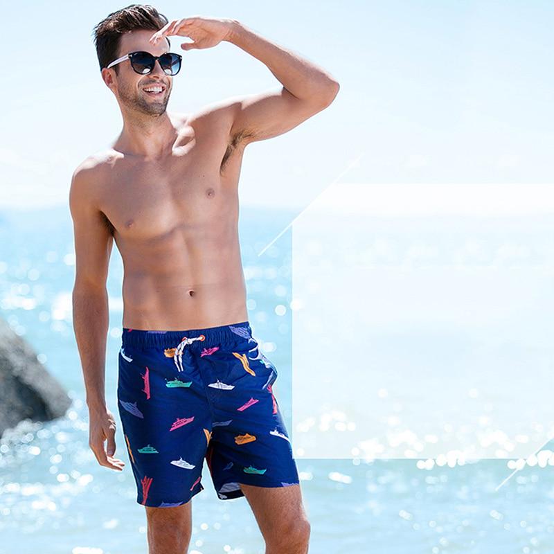 Buy Swim Shorts Men Surfing Summer 
