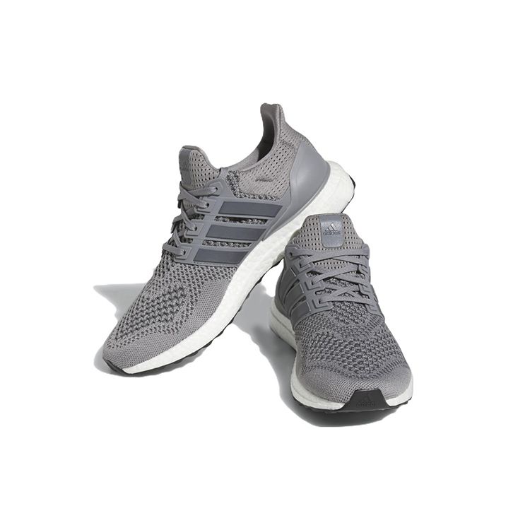 adidas UltraBoost 1.0 DNA Grey Men Sneakers Grey-Three Grey-Five Core-Black HQ4200