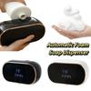 Rechargeable Smart Washing Hand Machine ABS Material Electric Soap Dispenser  Bathroom Use