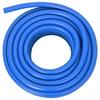 VidaXL Tuyau d'air bleu 0,7" 10 m PVC 154352