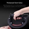 Portable Air Pump Suction Cup with Plastic Handle Air Pumps Suction Cup Large Bearing Capacity ABS for Powerful Heavy-Duty Glass