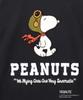 Avirex PEANUTS LONG SLEEVE FLYING ACE Long Sleeve Flying Ace Peanuts 2XL 010 Black T-SHIRT T-Shirt Men's 783-4230035