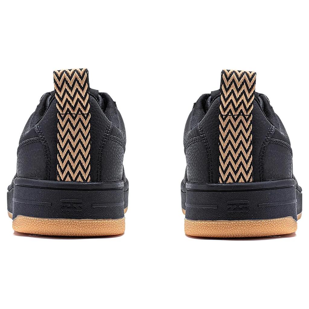 Li Ning Star Candy Slip Resistant Abrasion Resistant Slip Resistant Abrasion Resistant Low Top Skateboard Shoes Men's AGCT471-5