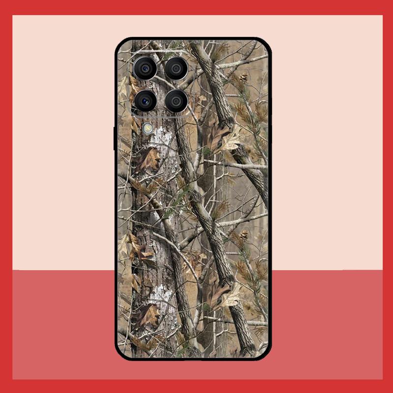 Jagd Tarnung Hülle Für Samsung Galaxy M11 M31 M14 M34 M54 M12 M32 M52 M15 M13 M06 M16 M36 M56 M53 M35 M55