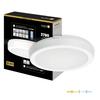 LED Ceiling Light NAIROS G2 36W 3CCT IP65 White Kobi
