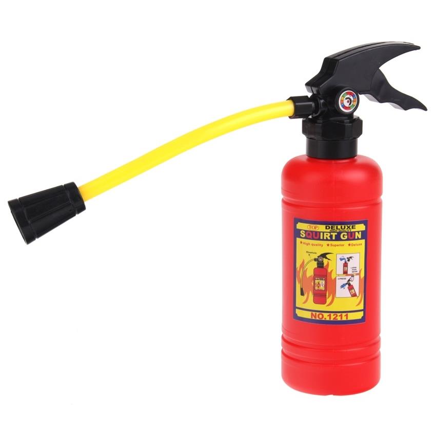 Water Sprayer for Little Firefighter Fire Extinguisher Fireman Sam Sprayer