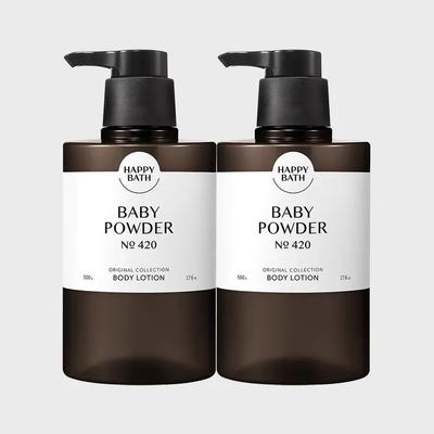 Original Collection Körperlotion 500g x 2