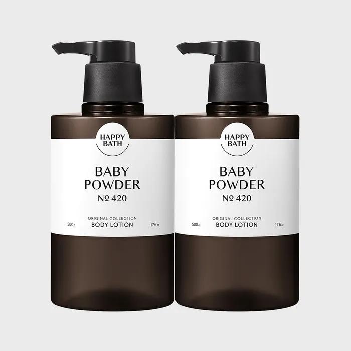 HAPPY BATH Balsam do ciała Original Collection 500g x 2