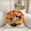 Cute Asterix Cushion Cover Pillowcase Set Pcs x x Breathable Washable Sofa Cushion Cover