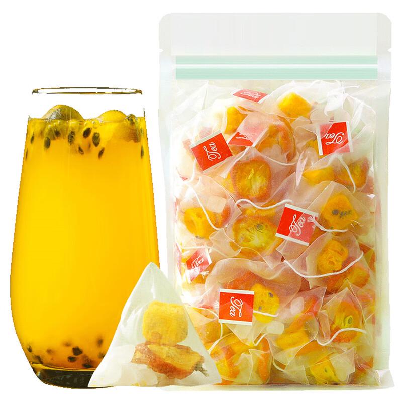 Xinxihu Kumquat Lemon Passion Fruit Cold Brew Tea