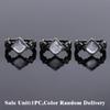 Retro Style Stone Ring White Crystal Finger Ring Natural Handmade Jewelry  Fashion Accessories