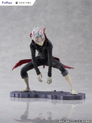 Furyu Dandadan TENITOL Okarun (Transformation) Approximately 140mm Tall Non-Scale ATBC-PVC Painted Complete Figure AMU-TNL0118