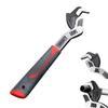 Universal Multi-function Wrench Self-Locking Wrench Fast Adjustable Wrench Bathroom Wrench Plumber Multi Hand Tool