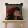Singer album BBillieS Vintage   Cushion Cover Decorative Pillow Sofa Home Decor case pillow cases