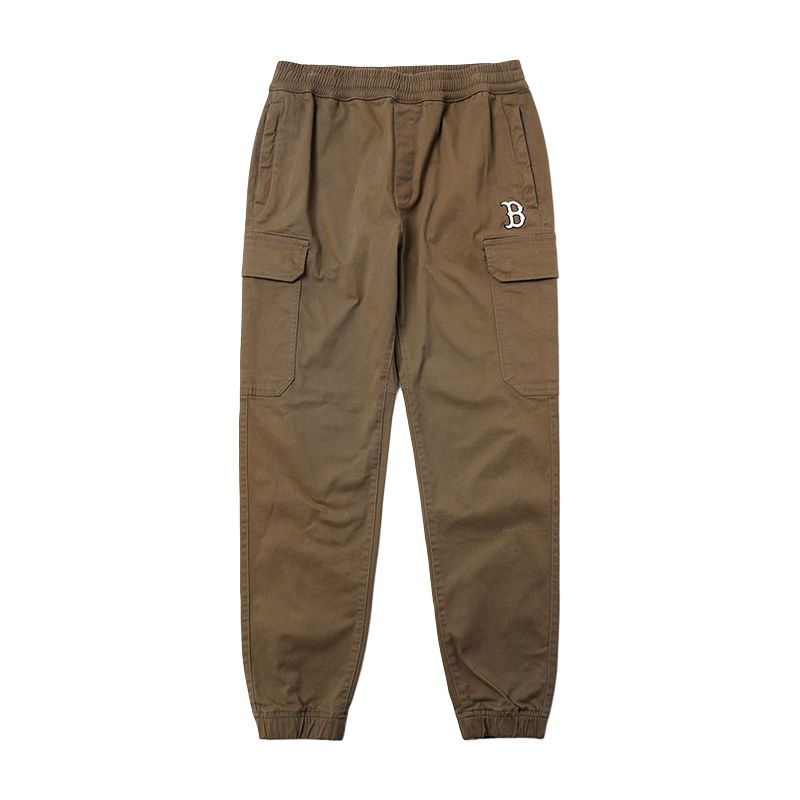 MLB Cargo Pants Unisex Dark Brown Moderate 3AWP02014-43BRD XS