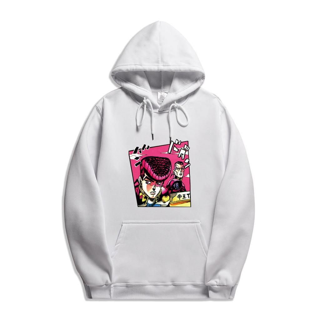 Japanese Anime Hooded Sweater Fashion Top Hoodie