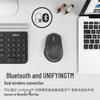 Logitech M720 Wireless Bluetooth Mouse