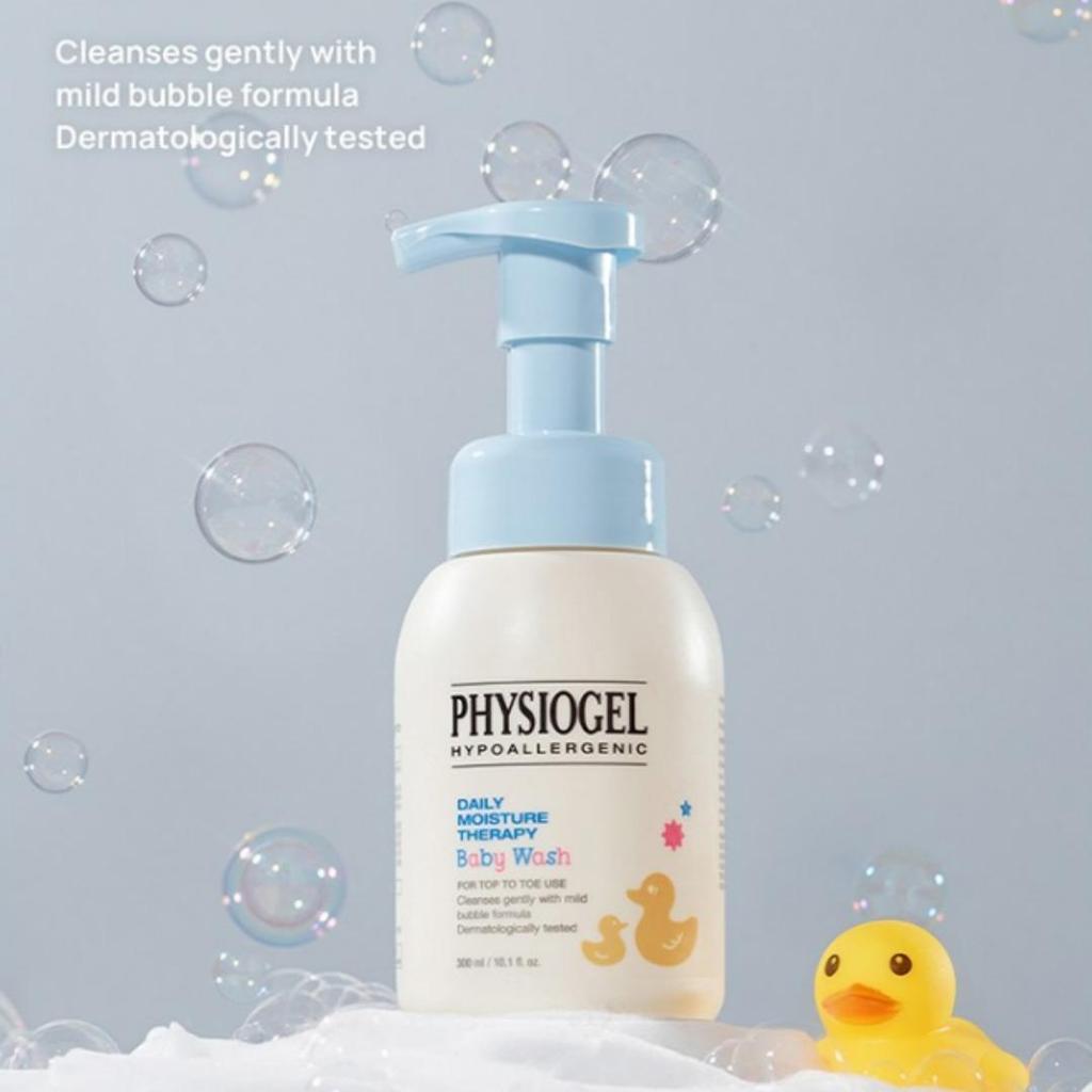 [Physiogel] Body Wash Colletions (3types) / Daily Moisture Theraphy, Baby, Cica Blance AC