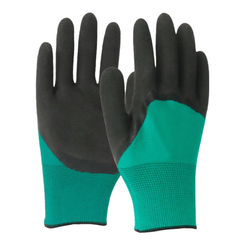 Minggu Latex Coated Work Gloves
