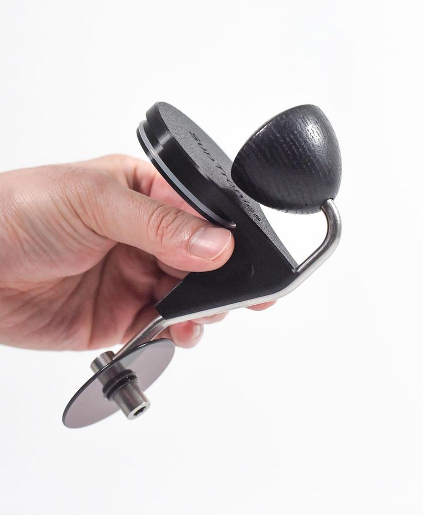 Comandante C40 Crank Holder SupTronics® Mk3/Mk4 (Orange)