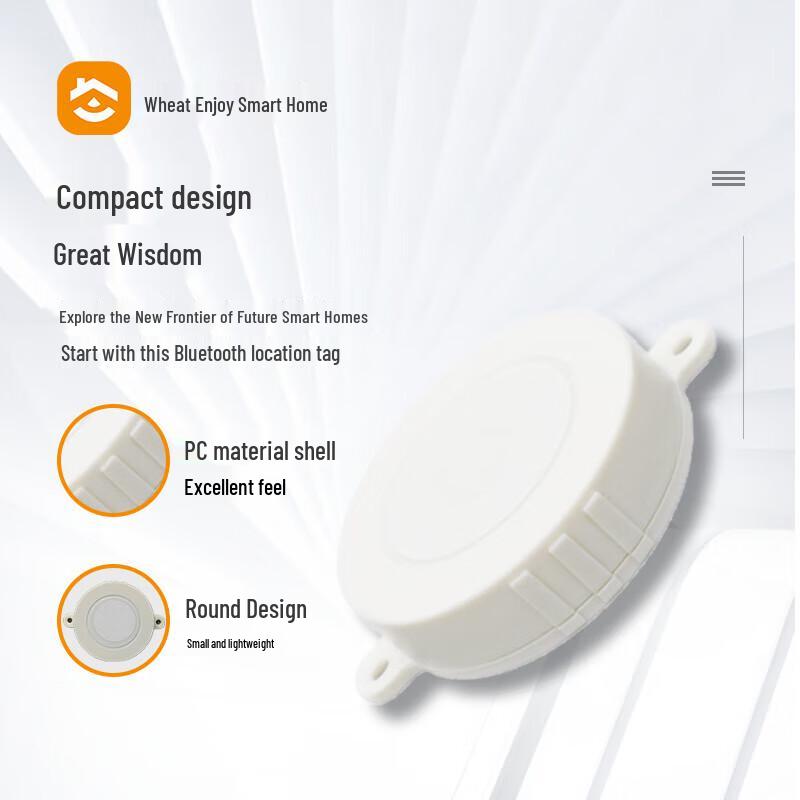 Smart Home Bluetooth BLE 5.1 Location Tracker