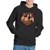 Charmed Mens Smokin Hoodie