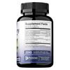 Pslalae Elderberry Capsules, Containing Vitamin C, Vitamin D3 Extract, Immune Support, and Antioxidant Supplement.