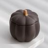 Ceramic Ornaments Pumpkin Candle Cups Candle Jars Candle Holders Home Decoration Ornaments Gifts American Pumpkin Bowls Utensils