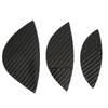 Dashboard Gauge Cover Decoration Carbon Fiber Replacement for NISSAN 370Z Z34 2 Door Coupe LHD 2009‑2020 Lower