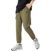 New Balance Sportswear Lined Commuter Pants Asia Sizing 'Olive Green' Men's AMP21375-OV