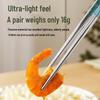San Tou Ying Pure Titanium Chopstick Set