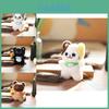 Adorable Cute Kitten Plush Toy Keychain Soft Stuffed Animal Doll Bag Charm
