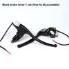 1pair/1pc Aluminium Alloy E-Bike Brake Levers  For Electric Bike Scooter