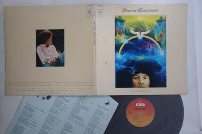 LP Record GERARD LENORMAN - Droles De Chansons CBS81680 CBS 1976 Europe Pop Used
