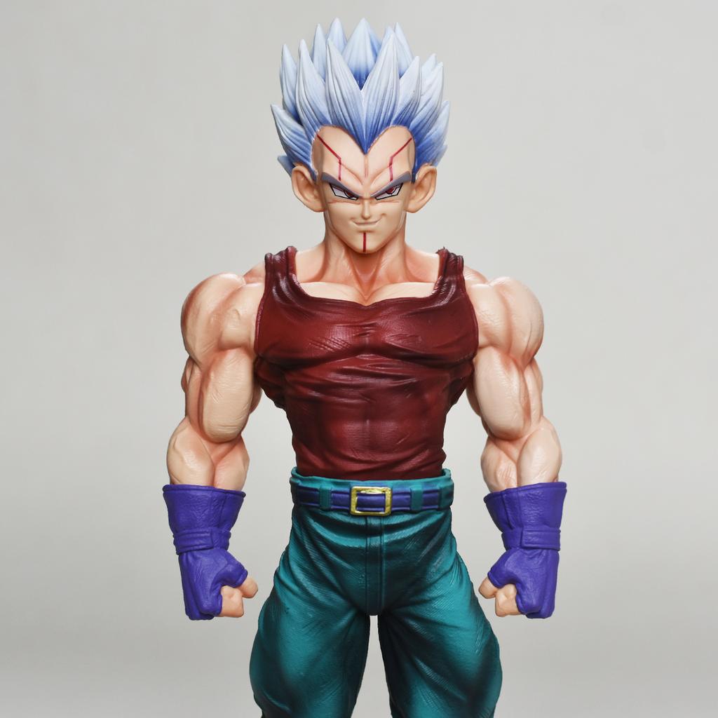Anime Dragon Ball GT Figure Baby Vegeta Action Figure Desktop Ornament Statue Collectible Model Toy Gift