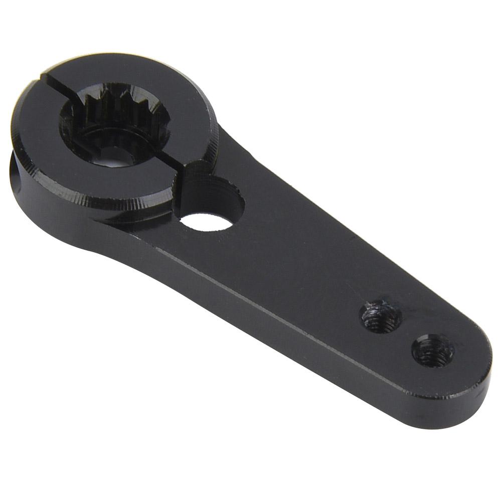 Aluminum Alloy RC Steering Servo Half Arm Horn 44mm 15T for HSP 1 5 Truck