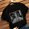 Men's Hip Hop Streetwear Casual Summer Top Tees Anime Baji Keisuke Graphic T Shirts Cool Tokyo Revengers Anime T-shirts