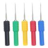 Cleqee Insulation Not-destructive Piercing Probes Set Test Multimeter Probe