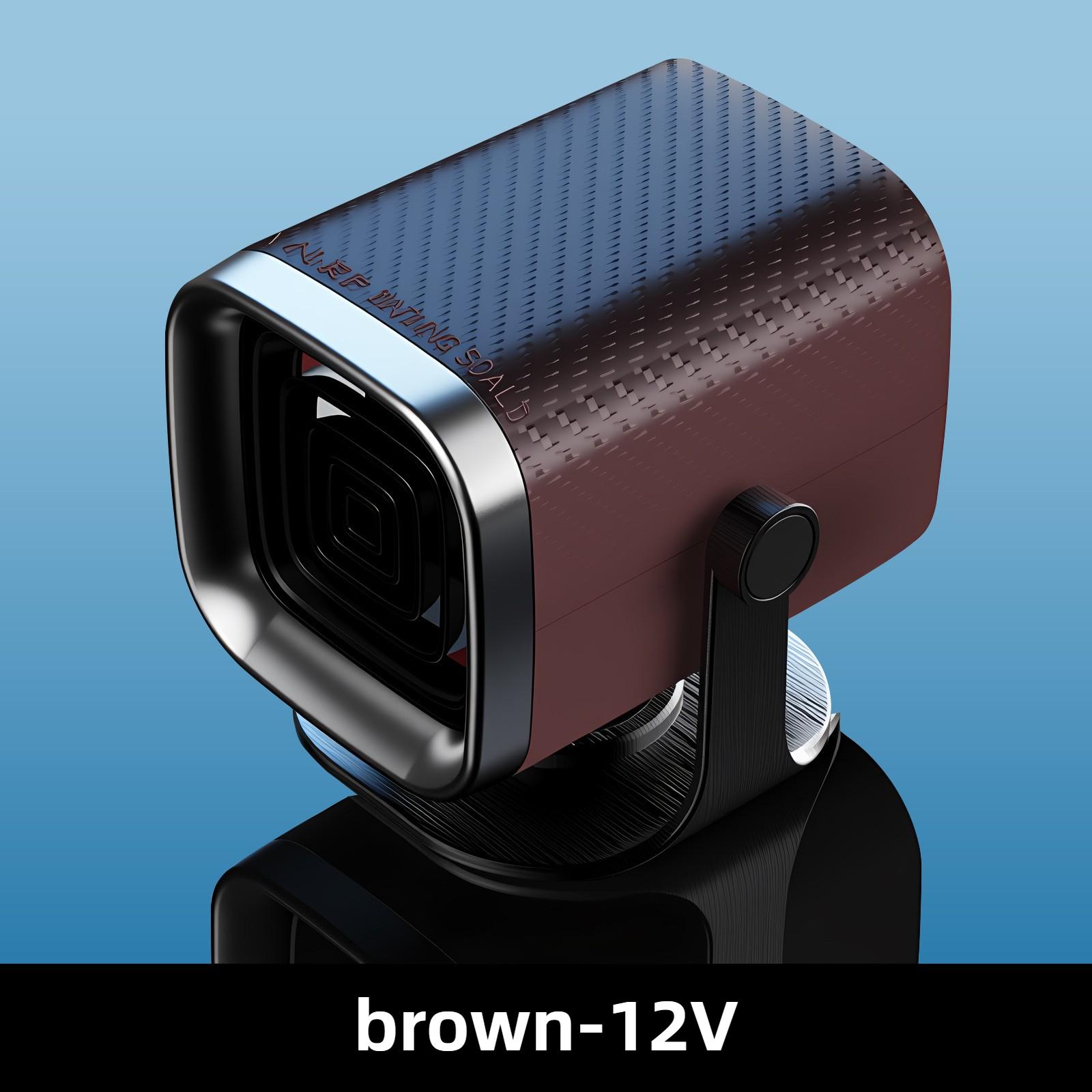 Electric Heater Fan 12V/24V Car Heater Cooling Heating Fan Windshield Defogging Demister Defroster Car supplies
