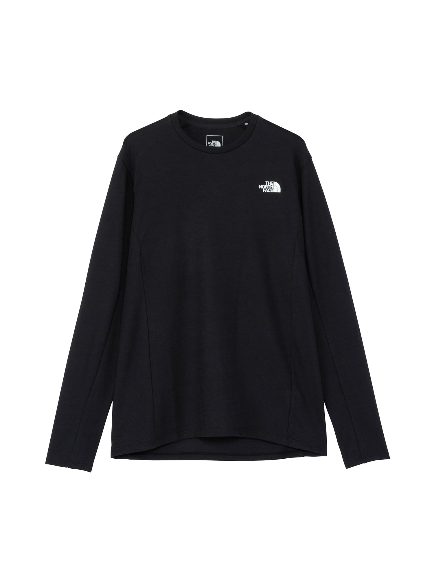 

The North Face All Time Warm Crew XL Men s Warm, Sweat-Wicking, Quick-Drying, Anti-Static, Black, чёрный