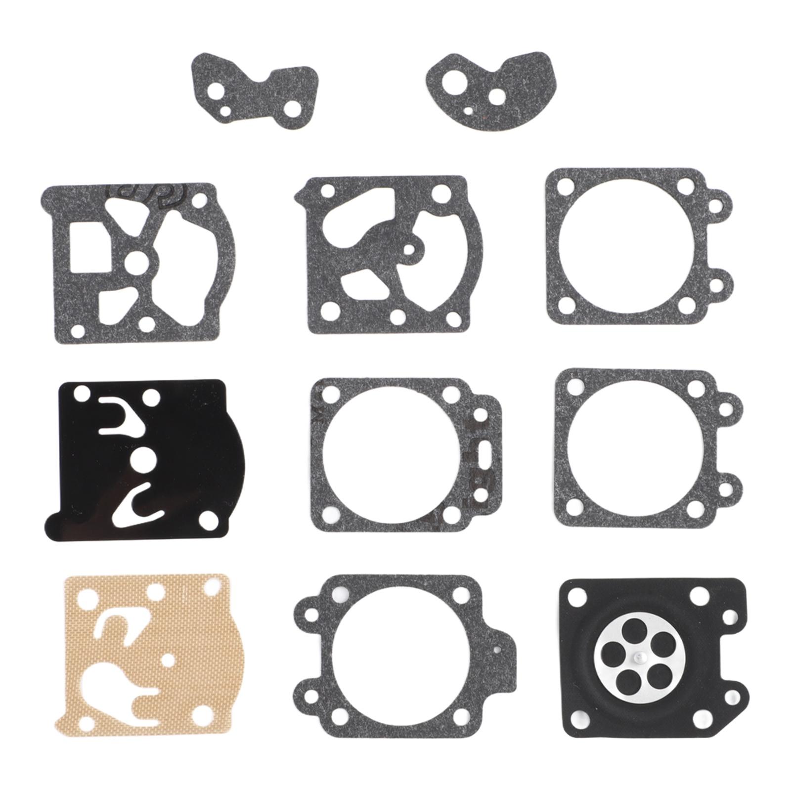 

Gasket Diaphragm Kit Petrol Trimmer Parts Trimmer Repair Kit Easy Installation