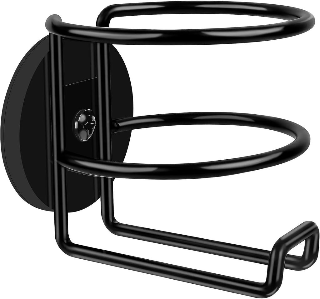 DIFEIUKI Magnetic Cup Magnetic Drink 66mm Side Strong for Easy No Drilling Compatible with Water and Plastic Fits Bottles up to 8cm in Diameter Rack,