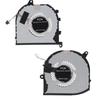 CPU+ GPU Cooling Fan for Dell XPS 15 9570 7590 Precision 5530 P56F002 Laptop CPU+GPU Cooling Fan